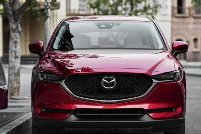 Hướng dẫn lắp thảm lót sàn xe Mazda CX5